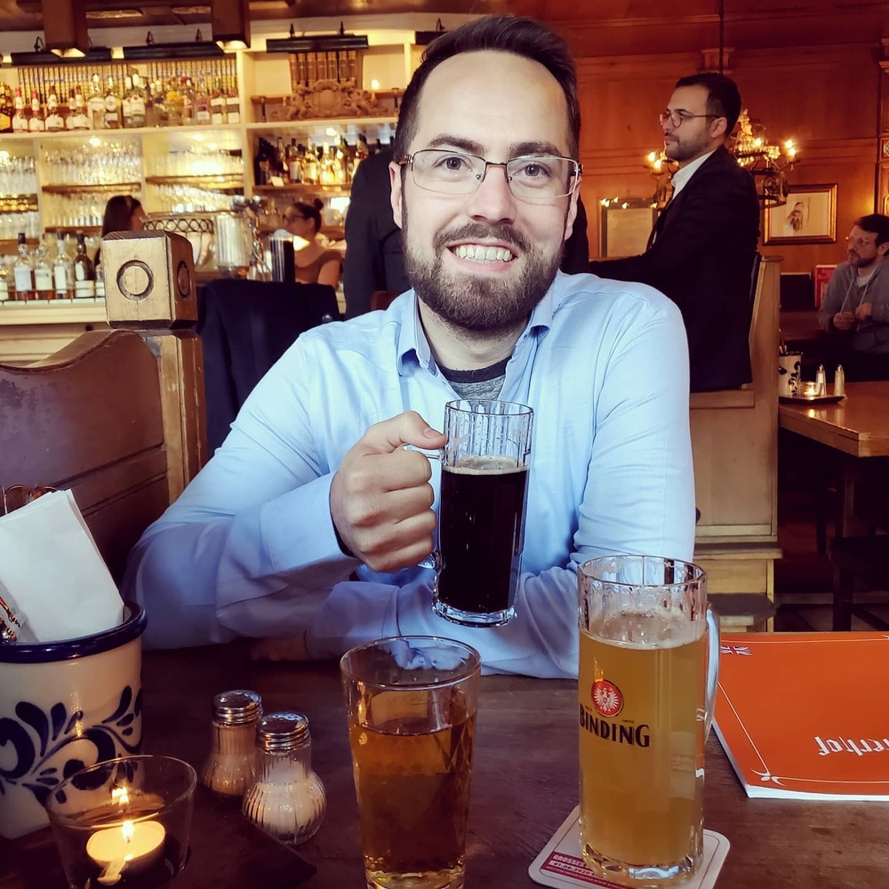 Meet your Posher, Tanner